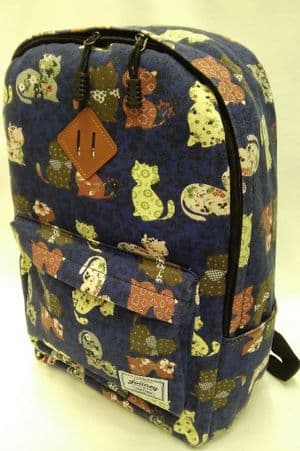 Cats Backpack Rucksack
