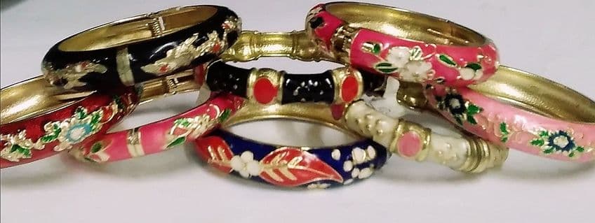 Colourful  Bracelets
