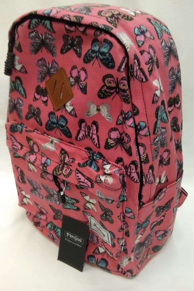 The Butterfly Backpack Rucksack