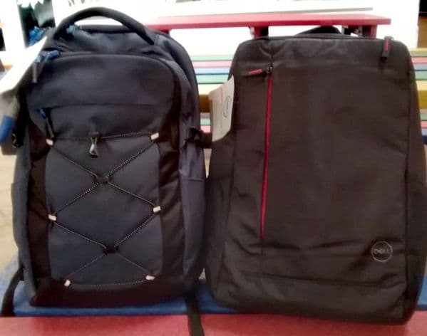 The Dell Backpack  Rucksack