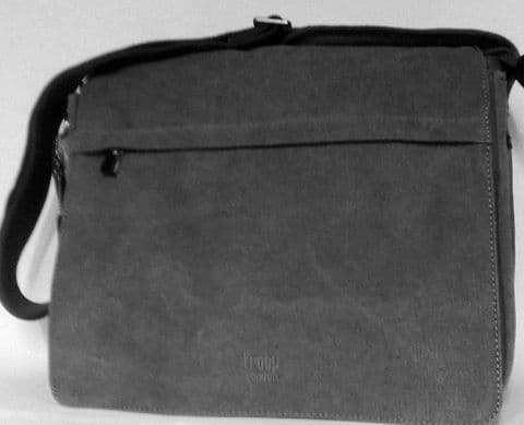 The Laptop Messenger and Shoulder Bag