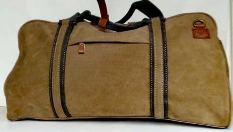 The Large Troop Holdall Duffel