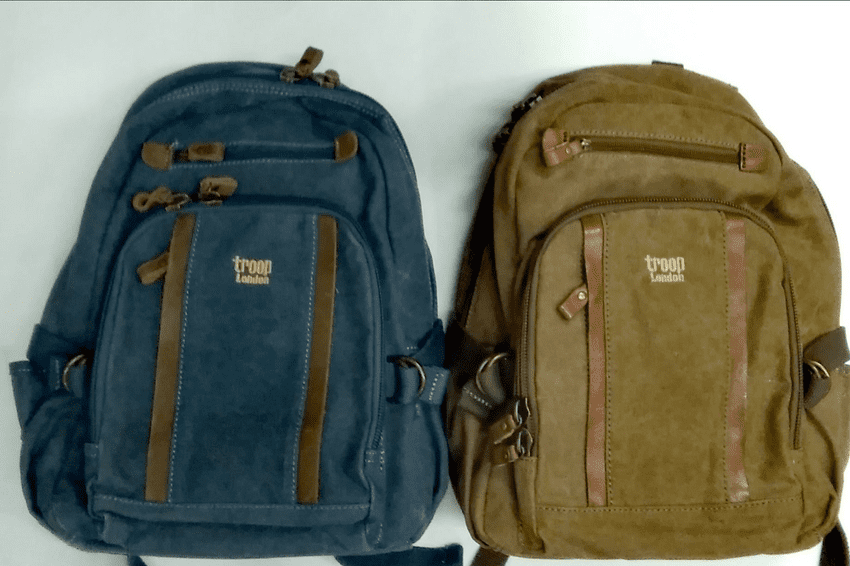The Medium Backpack Rucksack