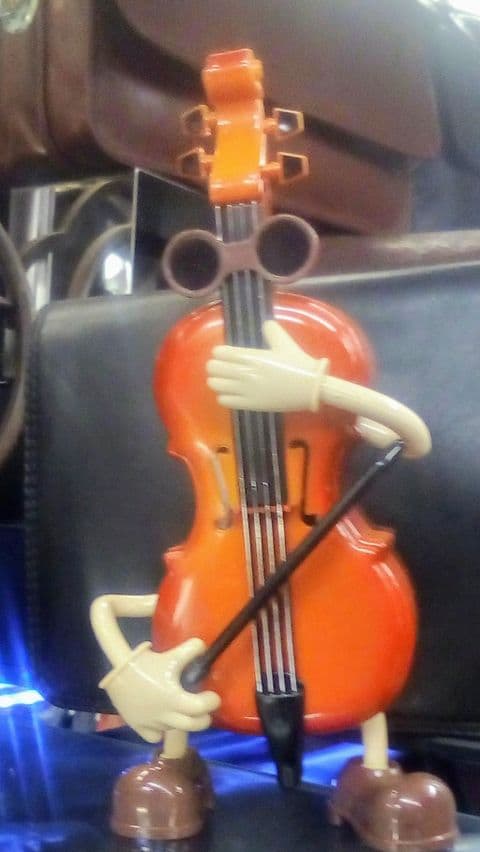 The Musical Bass