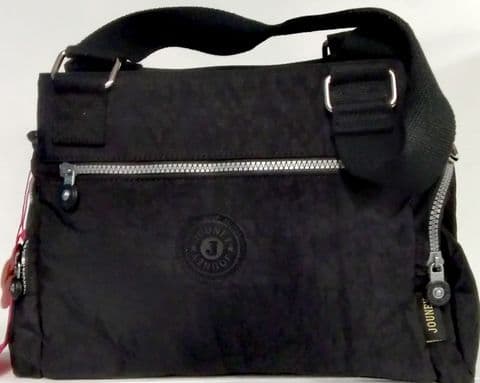 The Nylon Multi-pocket Bag