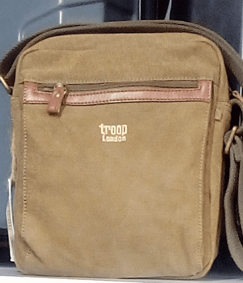 The Simple Cross Body Bag