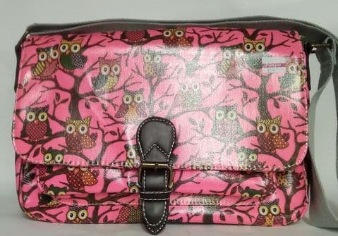 The Small Owl Satchel