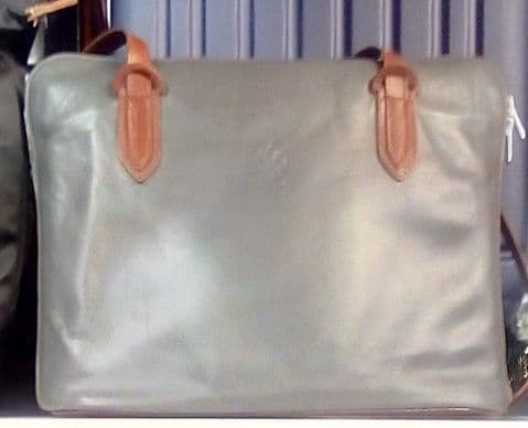 The Soft Leather Bag