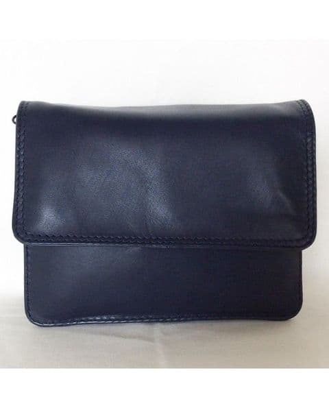 The Soft Leather Small Clutch Handbag