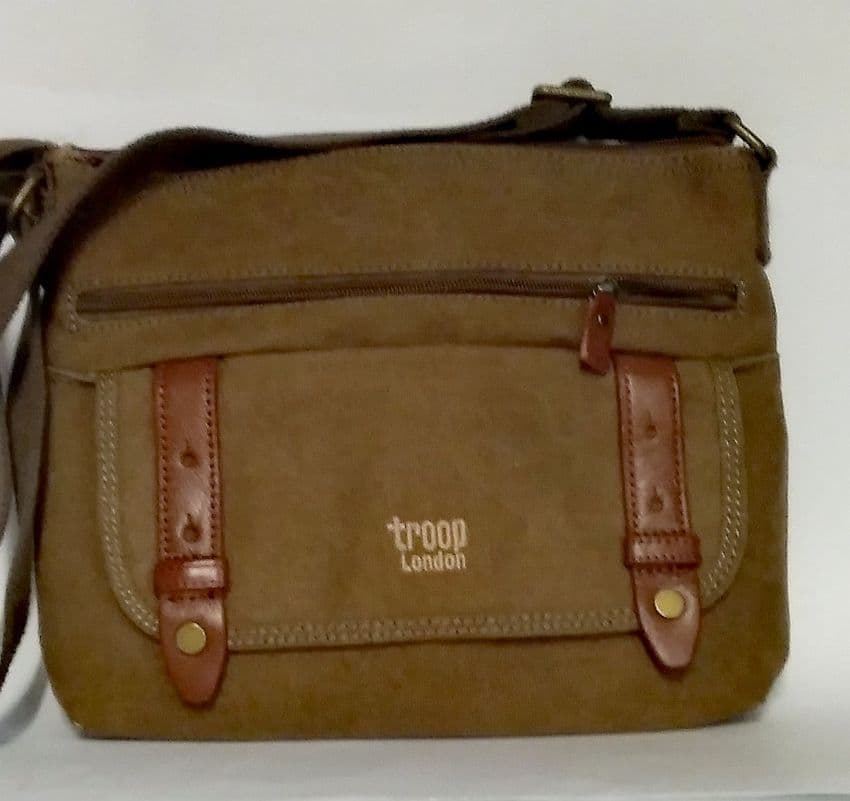 Troop Cross Body Bag