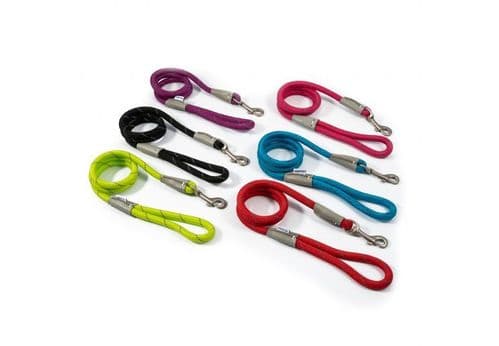 Ancol Reflective Rope Lead 50kg