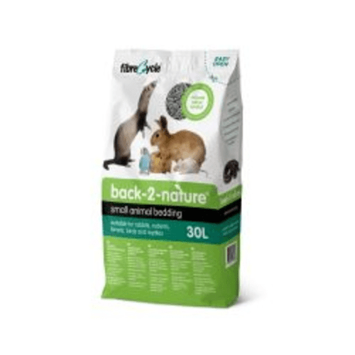 Back 2 Nature Small Animal Bedding 30 Litre