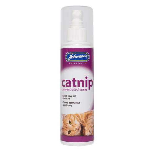 Johnson's Catnip Spray