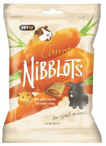 Nibblots Carrots
