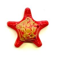 SodaPup Starfish Ultra Durable Nylon Dog Chew Toy