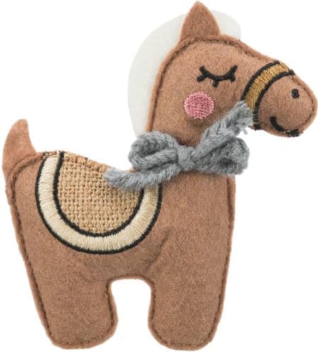 Trixie Horse Cat Toy