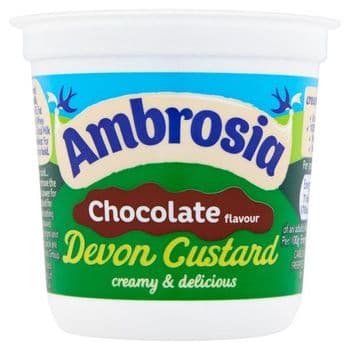 Ambrosia Devon Custard Chocolate 150G