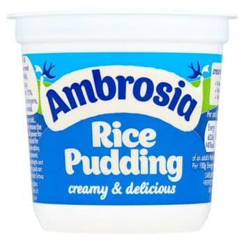 Ambrosia Rice Pudding 150G