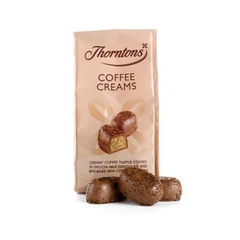 Bag of Coffee Cream Chocolates (105g)