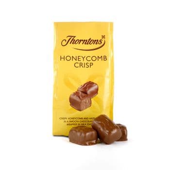 Bag of Honeycomb Crisp Chocolates (97g)