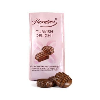 Bag of Turkish Delight Chocolates (105g)