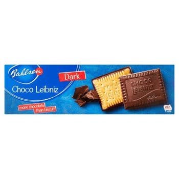 Bahlsen Dark Choco Leibniz 125G