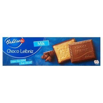 Bahlsen Milk Choco Leibniz 125G