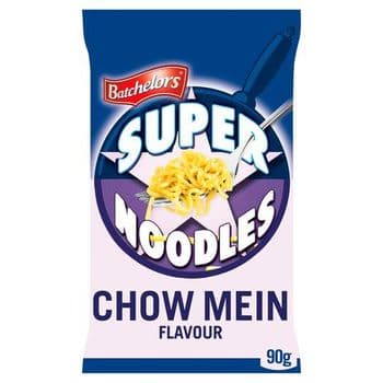 Batchelors Super Noodles Chow Mein 90G