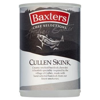 Baxters Luxury Cullen Skink Soup 400G