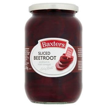 Baxters Sliced Beets In Vinegar 567G