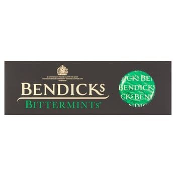 Bendicks Bittermints Carton 200G