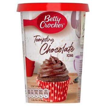Betty Crocker Milk Chocolate Icing 400G
