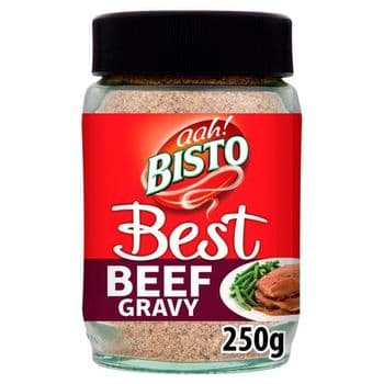 Bisto Best Beef Gravy 250G