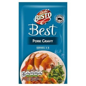 Bisto Best Pork Gravy 24G