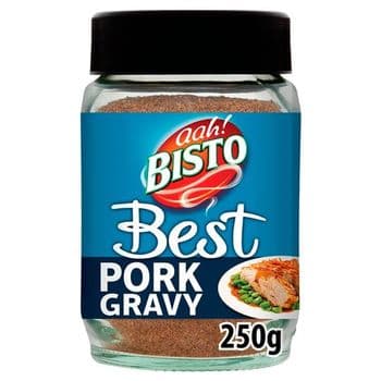 Bisto Best Pork Gravy 250G