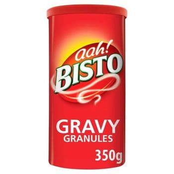 Bisto Gravy Granules 350G G