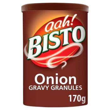 Bisto Onion Gravy Granules 170G
