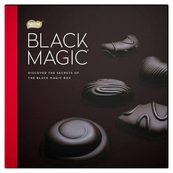 Black Magic Boxed Chocolates 174G