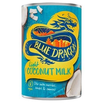 Blue Dragon Coconut Milk Light 400Ml