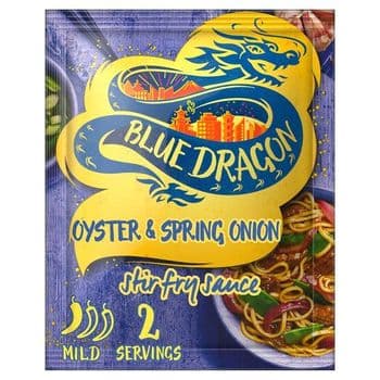Blue Dragon Oyster & Sp.Oni Spring Onion Sauce 120G