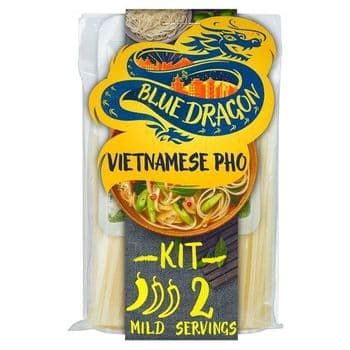 Blue Dragon Pho Noodle Kit 208G