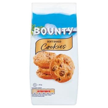 Bounty Cookies 180G