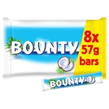 Bounty Twin Pack 8 Pack 456G
