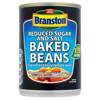 Branston Healthy Beans In Tomato Sauce 410G