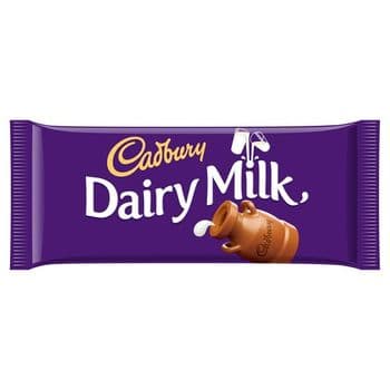 Cadbury Dairy Milk 110G