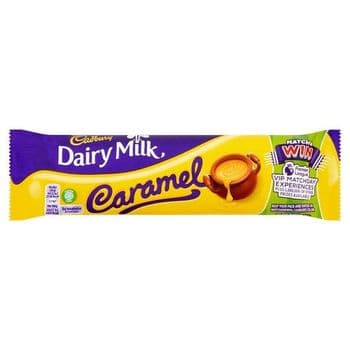 Cadbury Dairy Milk Caramel 45 G