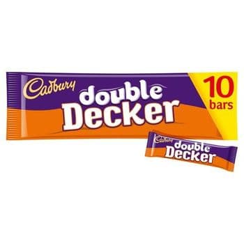 Cadbury Double Decker 10 Pack 400G