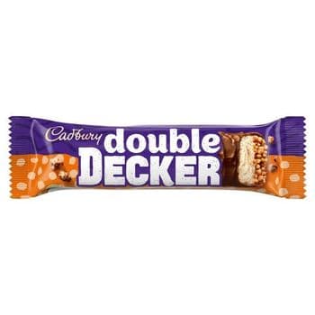 Cadbury Double Decker Bar 54.5G