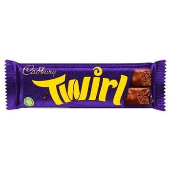 Cadbury Twirl Bar 43G