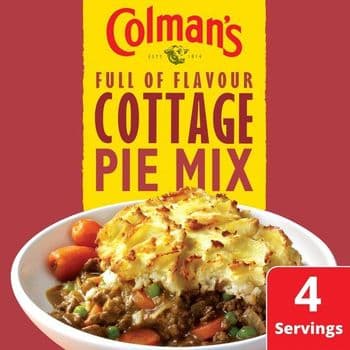 Colman's Cottage Pie Recipe Mix 45G